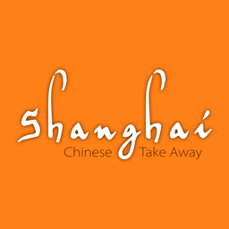 Shanghai Chinese Takeaway logo.